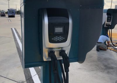 Electric Vehilcle Charging Installation Services